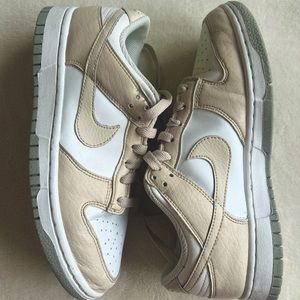 Nike women's Dunk sneakers